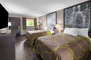 Super 8 by Wyndham Bridgeport/Clarksburg Area