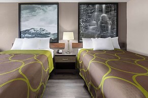 Super 8 by Wyndham Bridgeport/Clarksburg Area