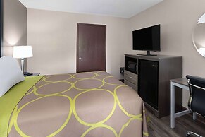 Super 8 by Wyndham Bridgeport/Clarksburg Area