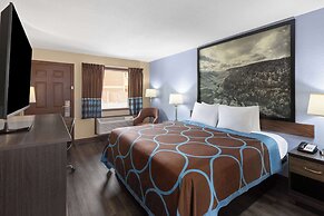 Super 8 by Wyndham Bridgeport/Clarksburg Area