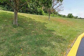 Super 8 by Wyndham Bridgeport/Clarksburg Area