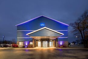 AmericInn by Wyndham Columbus Wisconsin