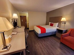 Rockview Hotel Castle Rock Downtown