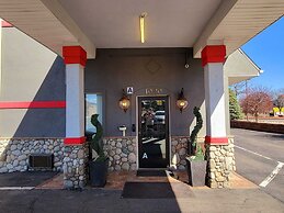 Rockview Hotel Castle Rock Downtown