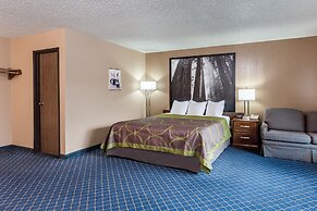 Super 8 by Wyndham Arcata