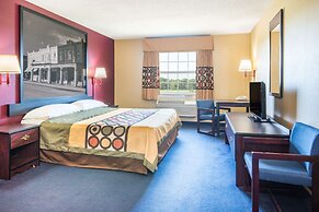 Super 8 by Wyndham Big Cabin/Vinita Area