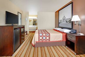 Super 8 by Wyndham Big Cabin/Vinita Area