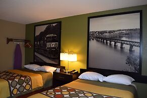 Super 8 by Wyndham Homewood Birmingham Area