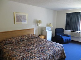 Super 8 by Wyndham Hot Springs