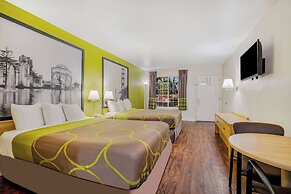 Super 8 by Wyndham Auburn