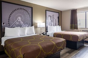 Super 8 by Wyndham Merrillville