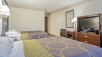 Super 8 by Wyndham Colorado Springs/Chestnut Street