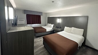 Magnuson Hotel Fort Wayne North – Coliseum