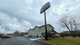 Magnuson Hotel Fort Wayne North – Coliseum