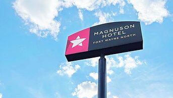 Magnuson Hotel Fort Wayne North – Coliseum