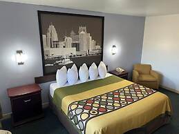 Super 8 by Wyndham Imlay City