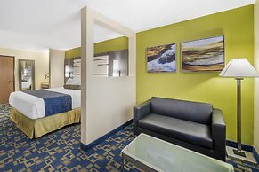 Best Western Antelope Inn & Suites