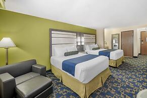Best Western Antelope Inn & Suites