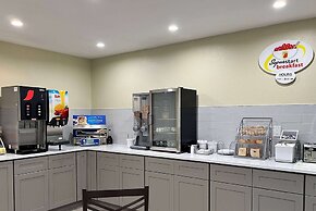 Super 8 by Wyndham Indianapolis/Emerson Ave