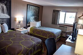 Super 8 by Wyndham Indianapolis/Emerson Ave