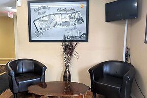 Super 8 by Wyndham Shelbyville