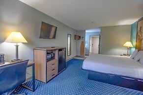 Super 8 by Wyndham Rockford I-90/Casino District