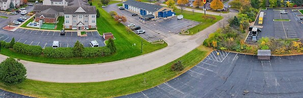 Super 8 by Wyndham Rockford I-90/Casino District