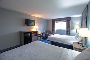 Super 8 by Wyndham Rockford I-90/Casino District