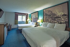 Super 8 by Wyndham Rockford I-90/Casino District