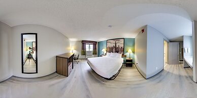 Super 8 by Wyndham Rockford I-90/Casino District