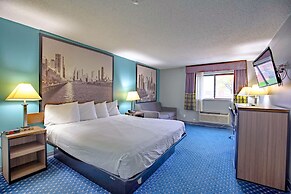 Super 8 by Wyndham Rockford I-90/Casino District