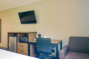 Super 8 by Wyndham Rockford I-90/Casino District