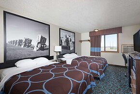 Super 8 by Wyndham Tucumcari