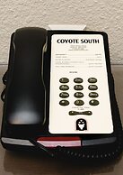 Coyote South