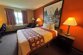 Super 8 by Wyndham Du Quoin