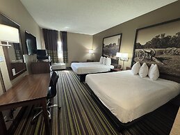 Super 8 by Wyndham Hernando