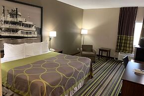 Super 8 by Wyndham Hernando