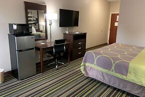 Super 8 by Wyndham Hernando