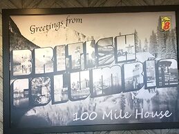 Super 8 by Wyndham 100 Mile House