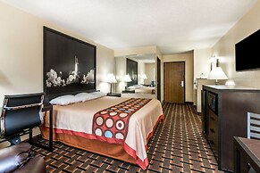 Super 8 by Wyndham League City/Kemah Area