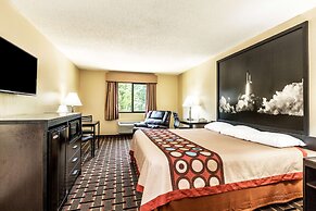 Super 8 by Wyndham League City/Kemah Area