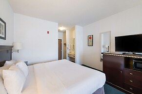 Rodeway Inn Urbana Champaign University Area