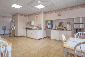 Super 8 by Wyndham Carlisle North