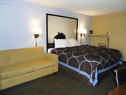 Super 8 by Wyndham Lantana West Palm Beach