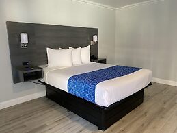 Travelodge by Wyndham Fresno Convention Center Area