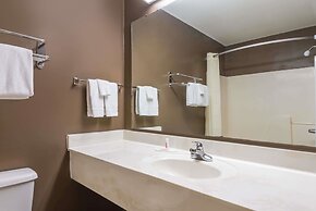 Super 8 by Wyndham Bellefontaine