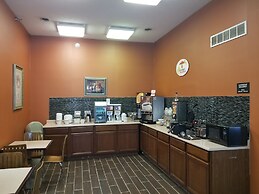 Super 8 by Wyndham Bellefontaine