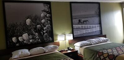 Super 8 by Wyndham Bellefontaine