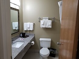 Super 8 by Wyndham Bellefontaine
