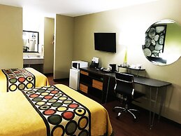 Super 8 by Wyndham Bryant Little Rock Area